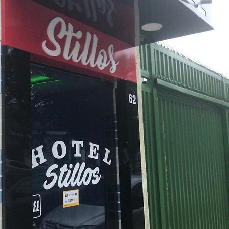 Hotel Stillos San Paolo Esterno foto