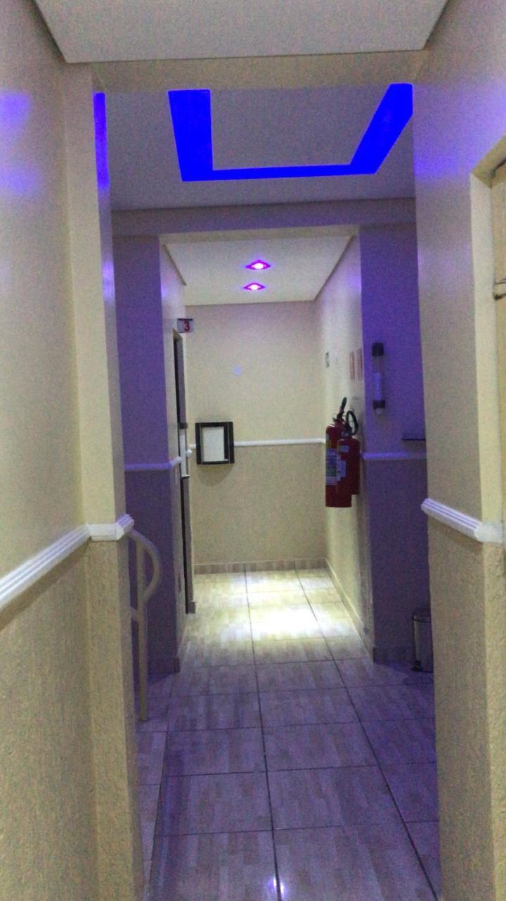 Hotel Stillos San Paolo Esterno foto